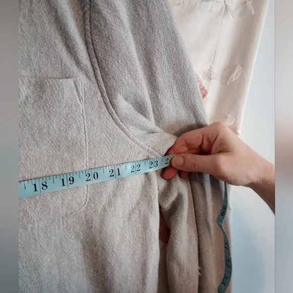 Mutual Weave knit button-down shirt/jacket - Picture 2 of 5